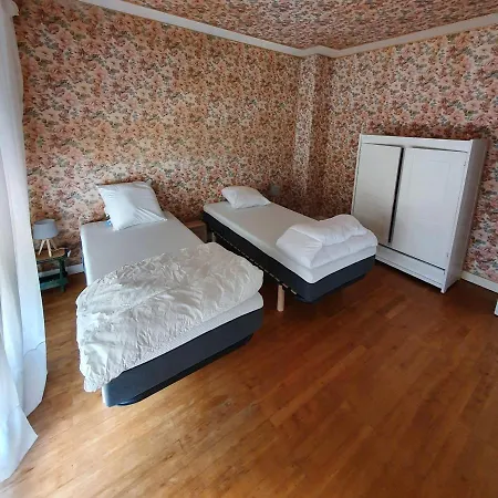 Escale Sablaise La Chaume